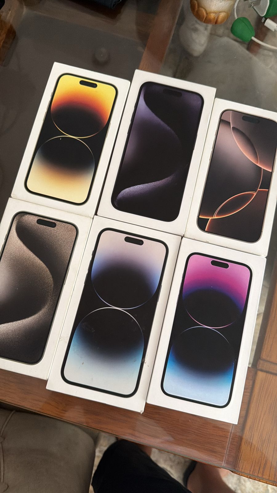 iPhone 15 Pro