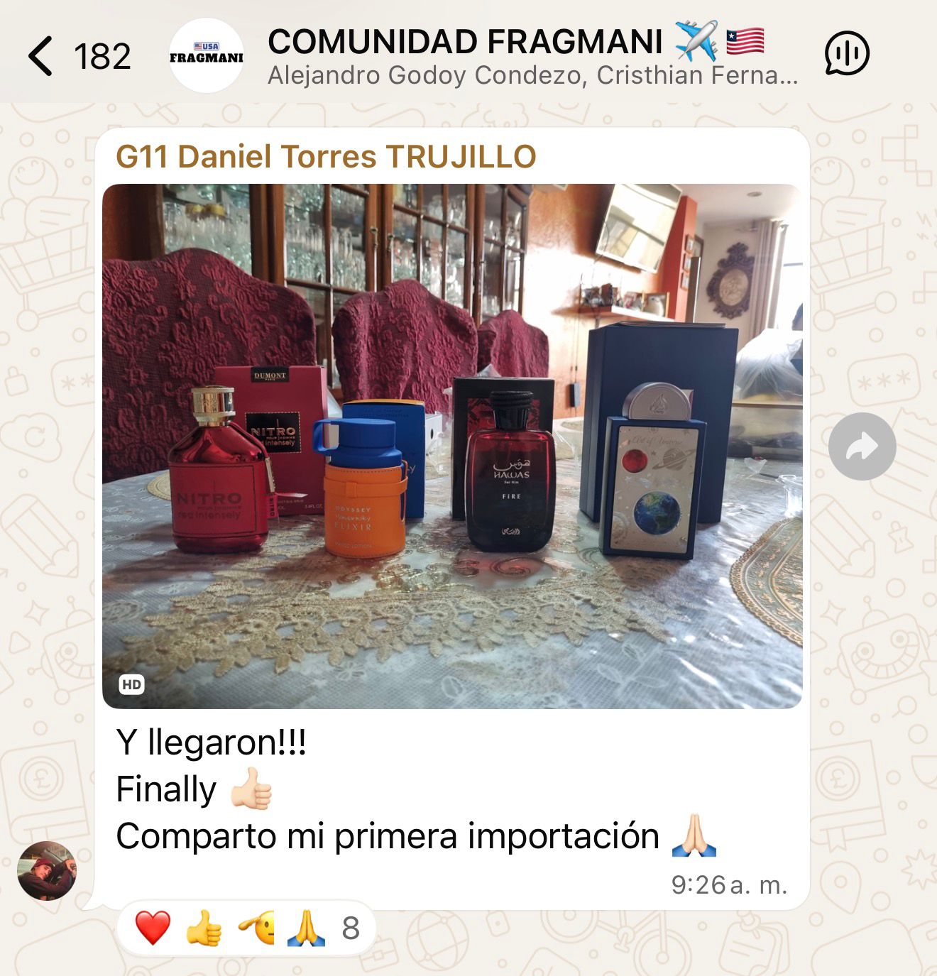 Cliente Satisfecho